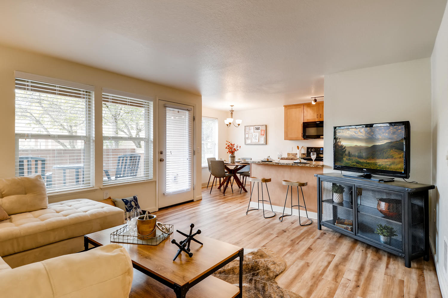 Apartments For Rent in Happy Valley, OR Sunnyside Village